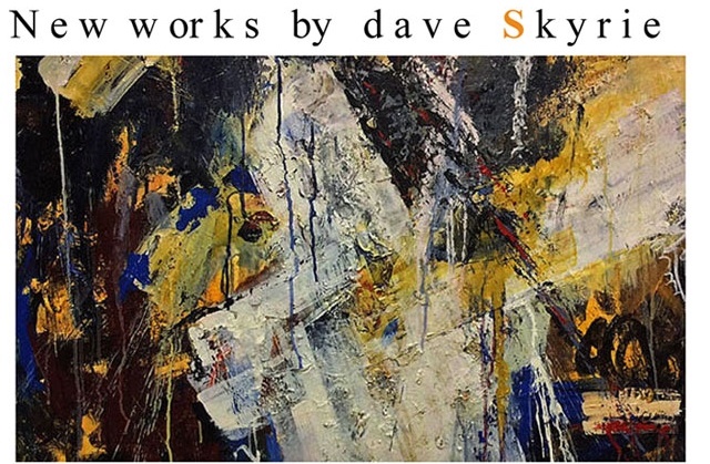 New works by Dave Skyrie